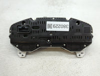 2019 Ford Fusion Instrument Cluster Speedometer Gauges P/N:KS7T-10849-GC KS7T-10849-GD Fits OEM Used Auto Parts - Oemusedaut