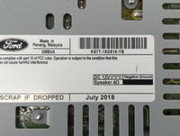 2019-2020 Ford Fusion Am Fm Cd Player Radio Receiver - Oemusedautoparts1.com