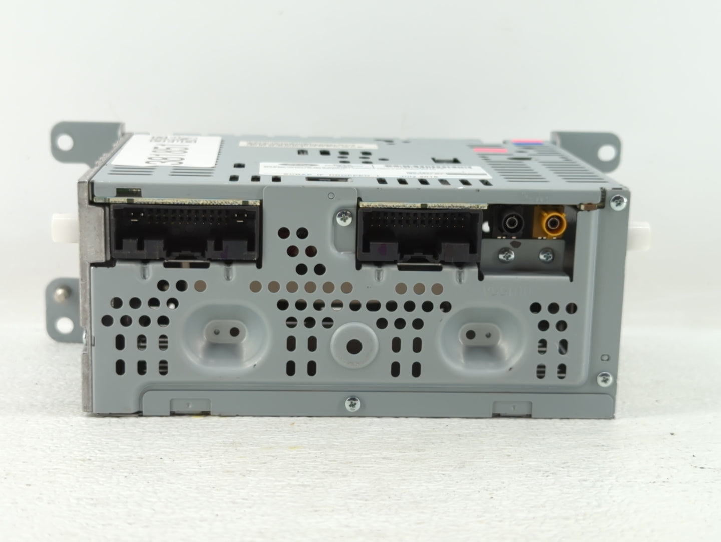 2019-2020 Ford Fusion Am Fm Cd Player Radio Receiver - Oemusedautoparts1.com