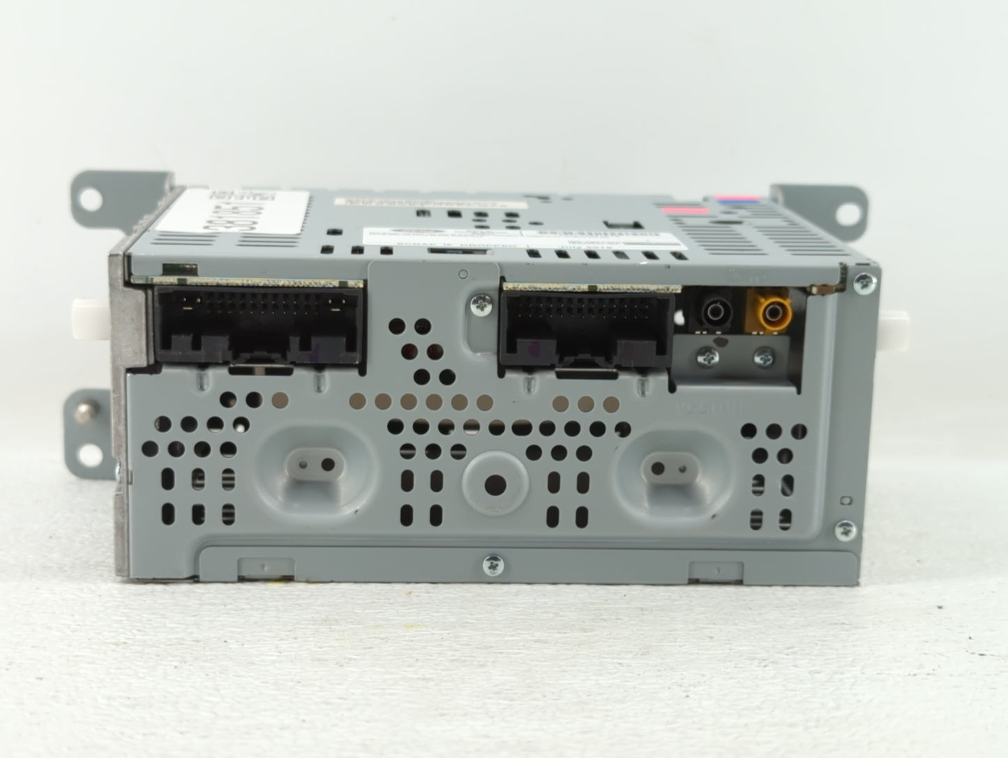 2019-2020 Ford Fusion Am Fm Cd Player Radio Receiver - Oemusedautoparts1.com