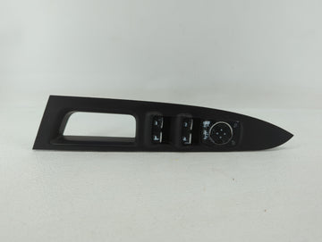 2013-2019 Ford Fusion Master Power Window Switch Replacement Driver Side Left P/N:HS73-14A568-B DG9T-14540-ABW Fits OEM Used