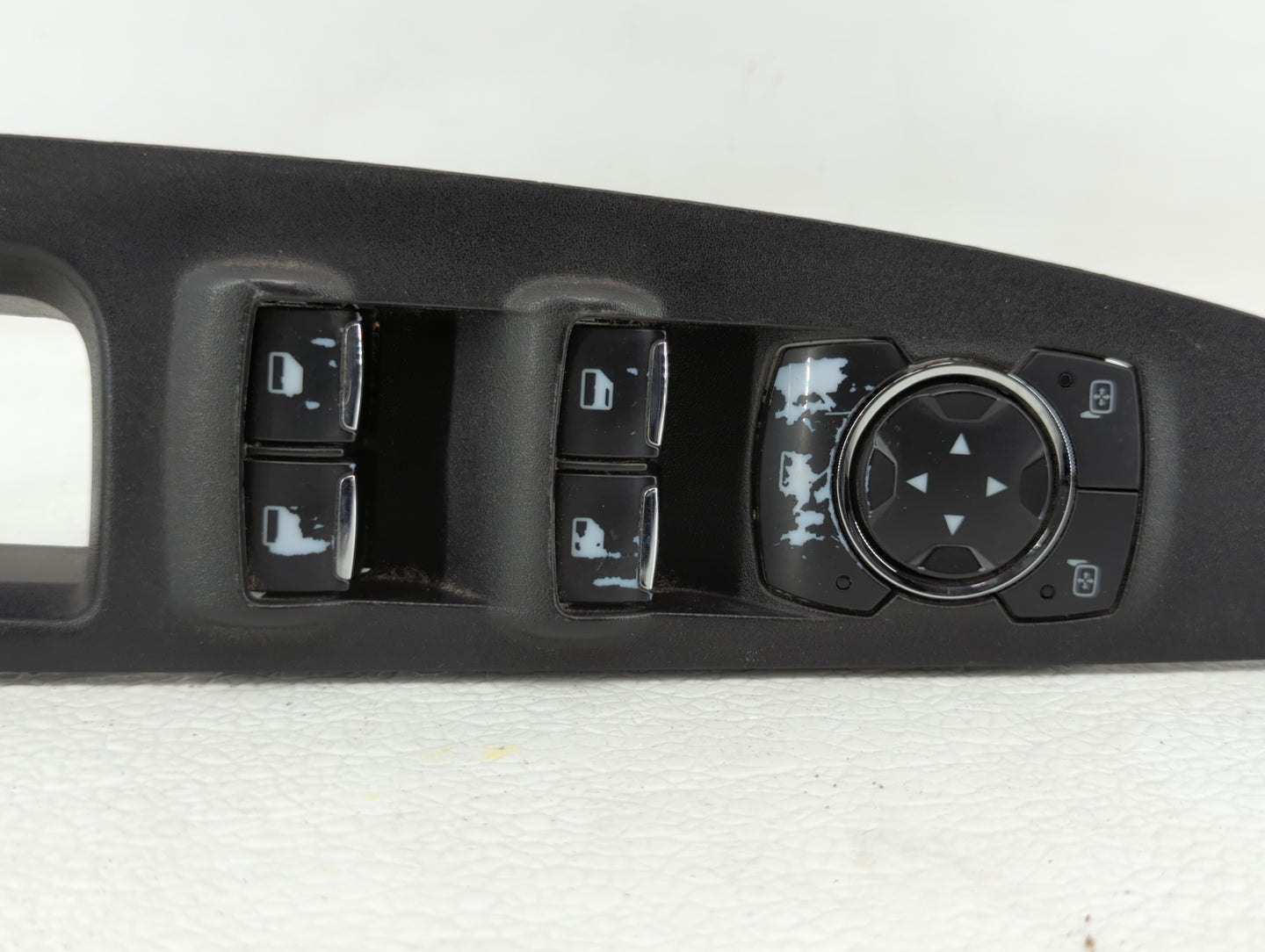 2013-2019 Ford Fusion Master Power Window Switch Replacement Driver Side Left P/N:HS73-14A568-B DG9T-14540-ABW Fits OEM Used