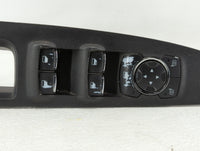 2013-2019 Ford Fusion Master Power Window Switch Replacement Driver Side Left P/N:HS73-14A568-B DG9T-14540-ABW Fits OEM Used
