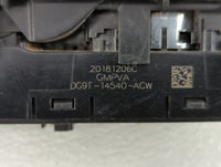 2013-2019 Ford Fusion Master Power Window Switch Replacement Driver Side Left P/N:HS73-14A568-B DG9T-14540-ABW Fits OEM Used
