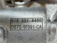 2014-2019 Ford Fusion Throttle Body P/N:50989011 DS7G-9F991-BB, DS7G-9E991-BB Fits Fits 2014 2015 2016 2017 2018 2019 OEM Us