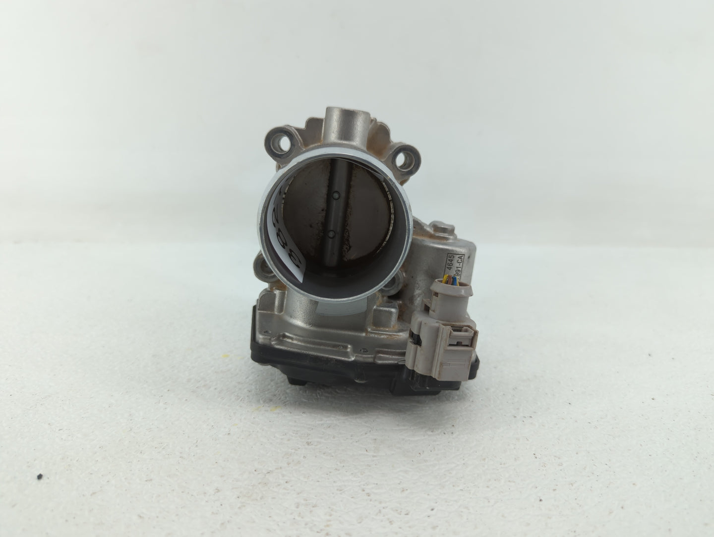 2014-2019 Ford Fusion Throttle Body P/N:50989011 DS7G-9F991-BB, DS7G-9E991-BB Fits Fits 2014 2015 2016 2017 2018 2019 OEM Us
