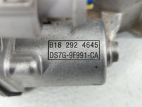 2014-2019 Ford Fusion Throttle Body P/N:50989011 DS7G-9F991-BB, DS7G-9E991-BB Fits Fits 2014 2015 2016 2017 2018 2019 OEM Us