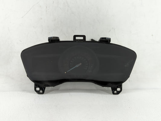 2019 Ford Fusion Instrument Cluster Speedometer Gauges P/N:KS7T-10849-GC KS7T-10849-GD Fits OEM Used Auto Parts - Oemusedaut