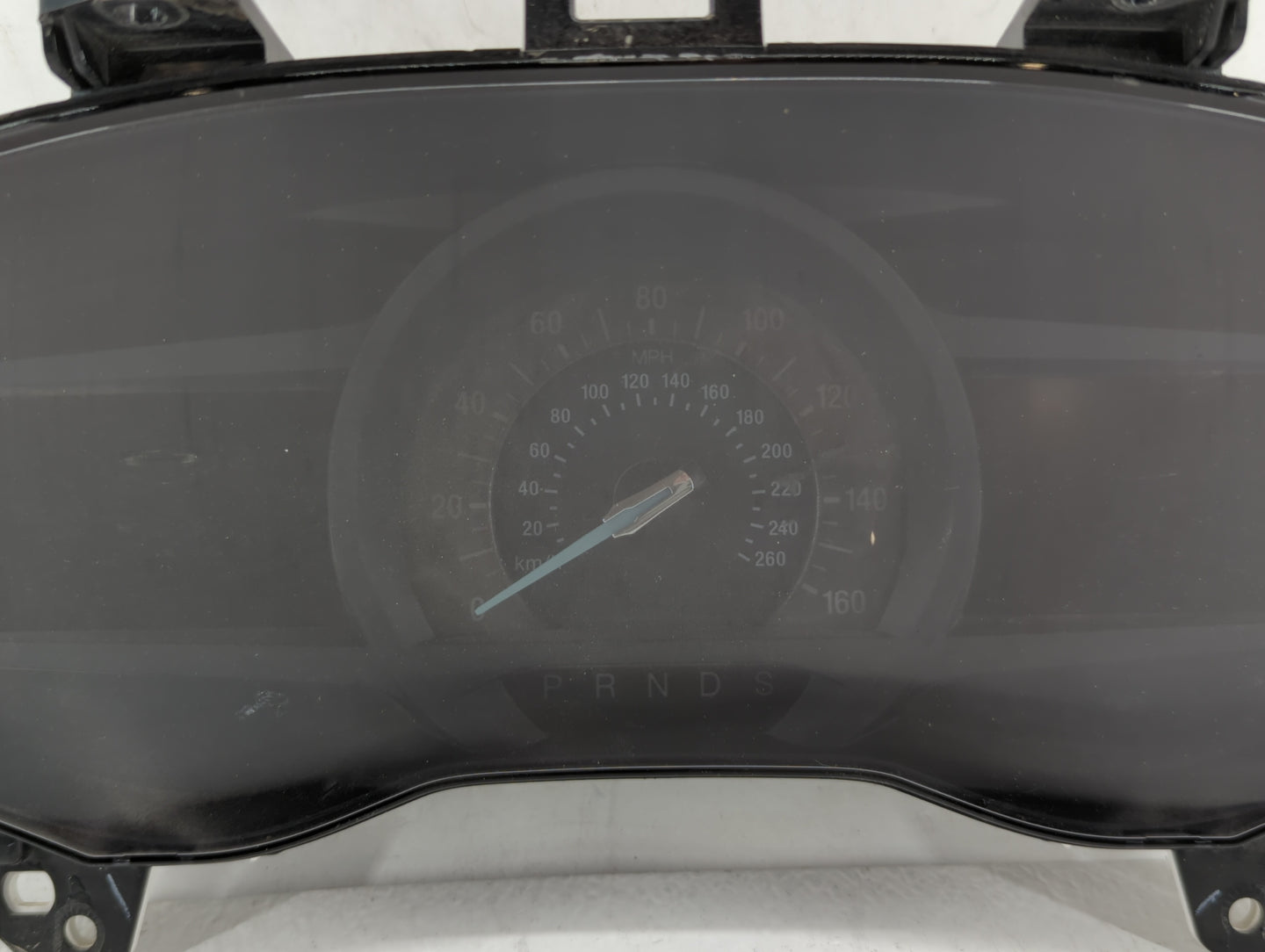 2019 Ford Fusion Instrument Cluster Speedometer Gauges P/N:KS7T-10849-GC KS7T-10849-GD Fits OEM Used Auto Parts - Oemusedaut