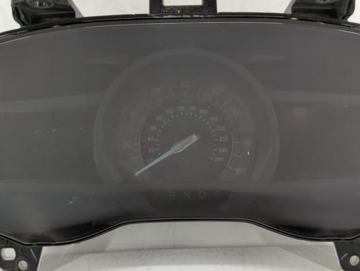 2019 Ford Fusion Instrument Cluster Speedometer Gauges P/N:KS7T-10849-GC KS7T-10849-GD Fits OEM Used Auto Parts - Oemusedaut