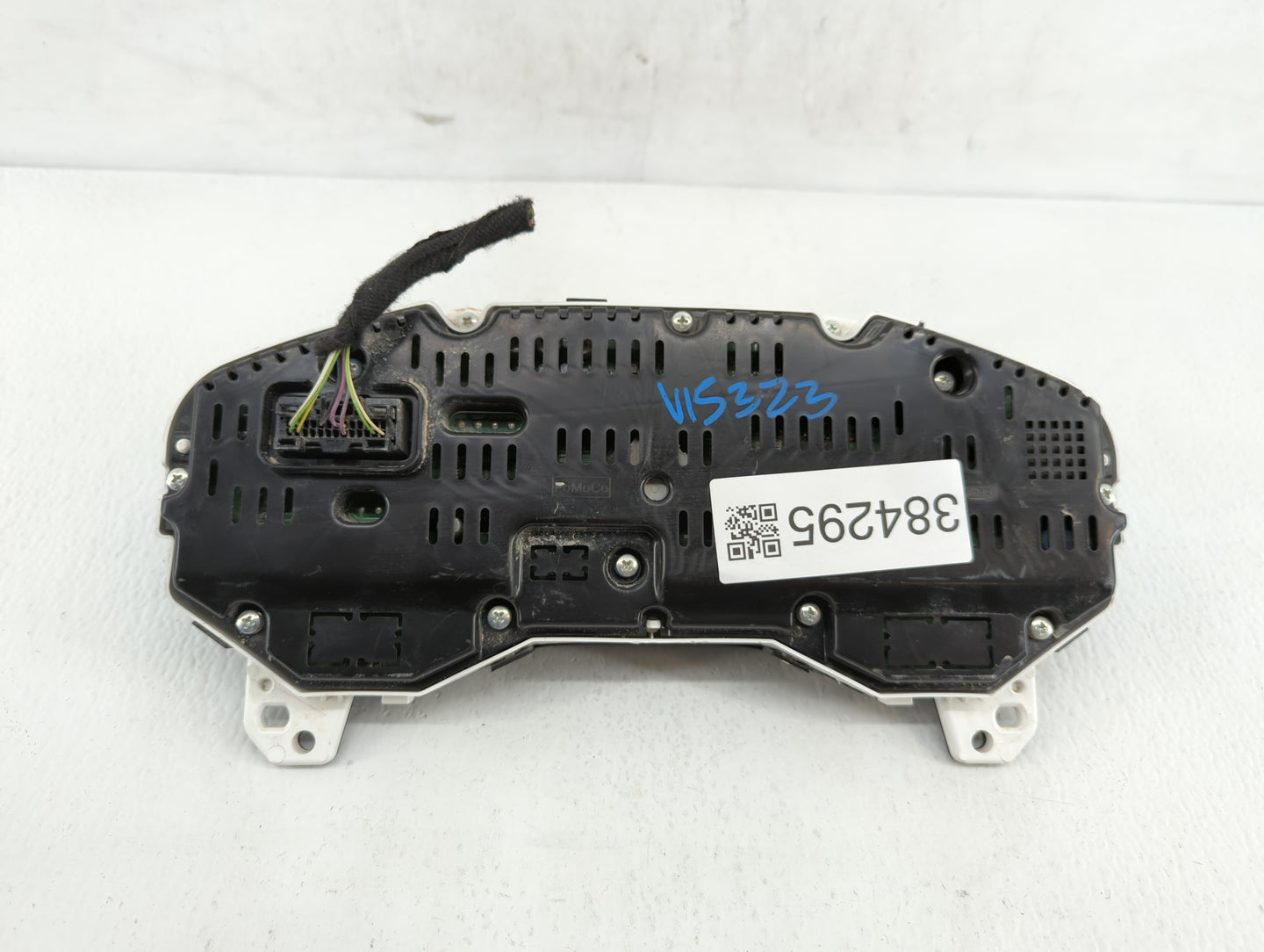2019 Ford Fusion Instrument Cluster Speedometer Gauges P/N:KS7T-10849-GC KS7T-10849-GD Fits OEM Used Auto Parts - Oemusedaut