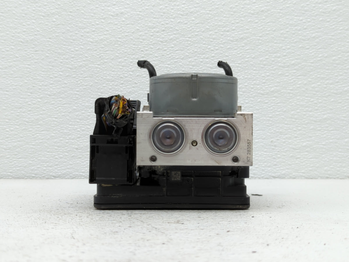 2019-2020 Ford Fusion Anti-Lock Brake ABS Pump Module Actuator OEM P/N:KG9C-2B373-CC KG9C-2B373-CD Fits Fits 2019 2020 OEM U