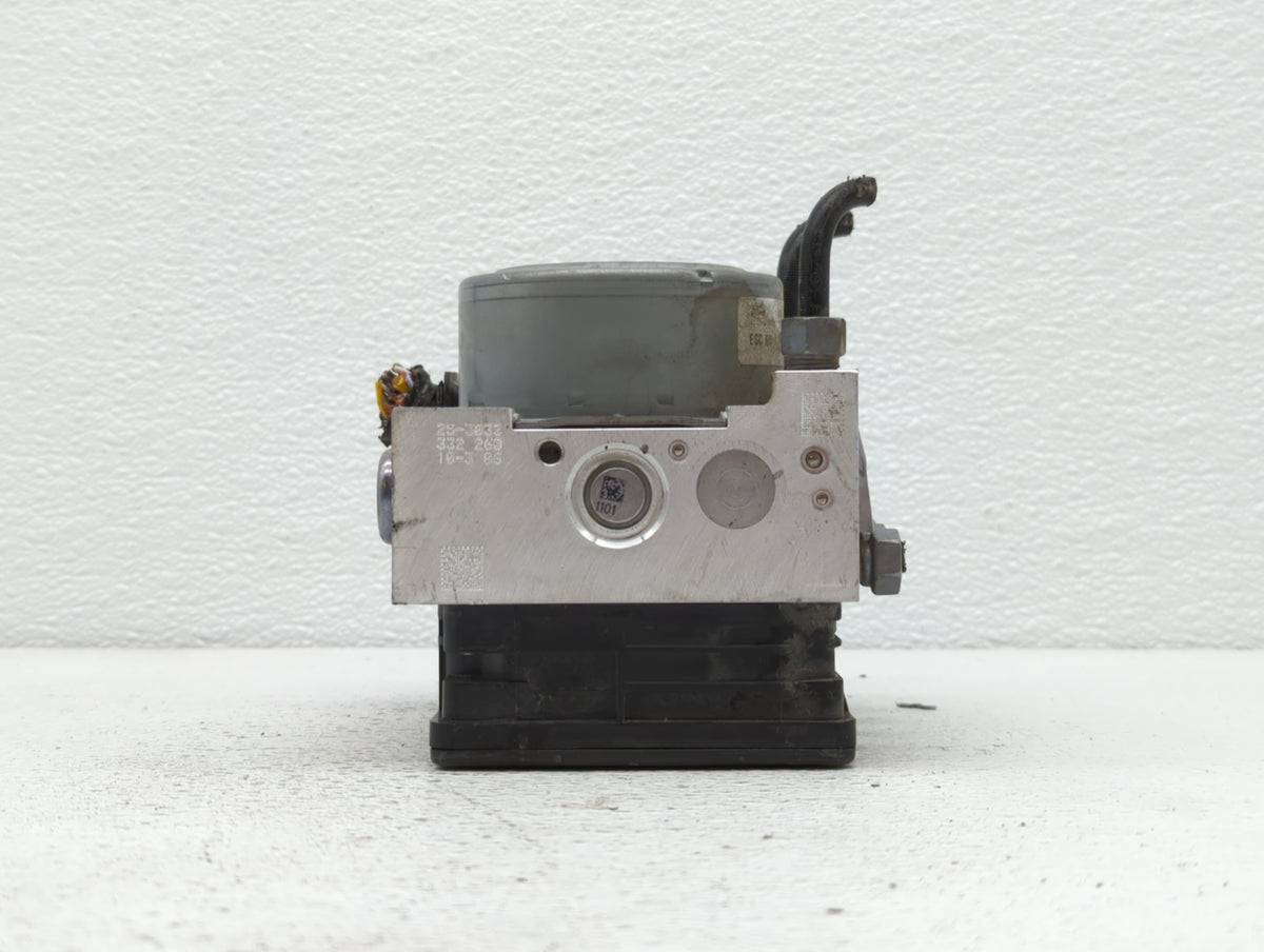 2019-2020 Ford Fusion Anti-Lock Brake ABS Pump Module Actuator OEM P/N:KG9C-2B373-CC KG9C-2B373-CD Fits Fits 2019 2020 OEM U