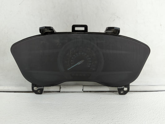 2019 Ford Fusion Instrument Cluster Speedometer Gauges P/N:KS7T-10849-GC KS7T-10849-GD Fits OEM Used Auto Parts - Oemusedaut