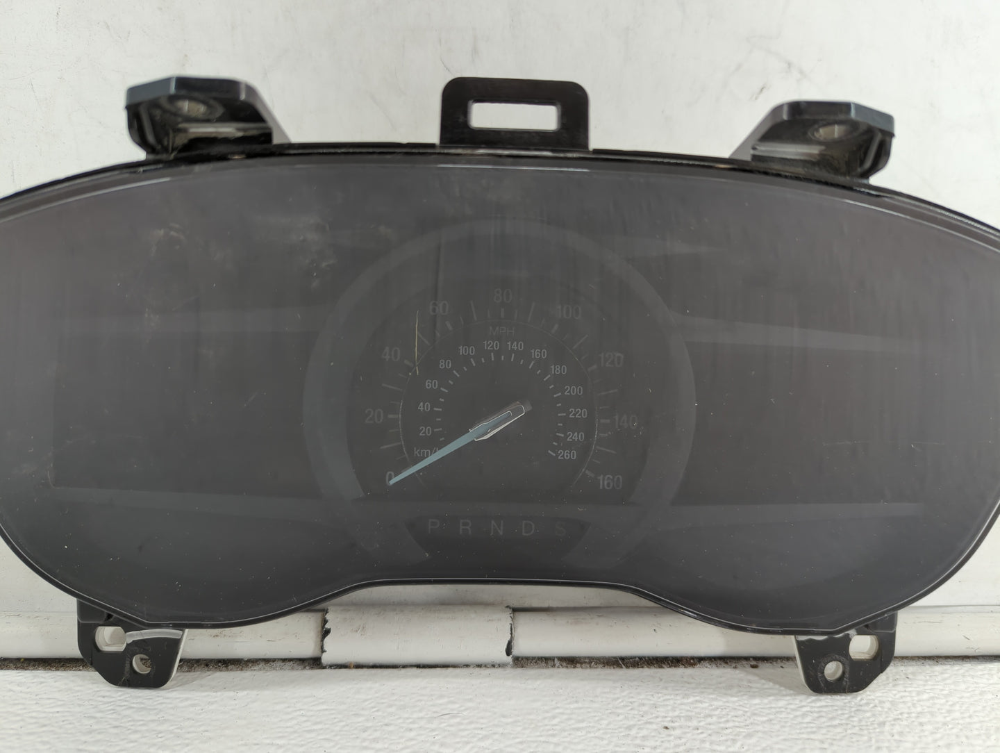 2019 Ford Fusion Instrument Cluster Speedometer Gauges P/N:KS7T-10849-GC KS7T-10849-GD Fits OEM Used Auto Parts - Oemusedaut