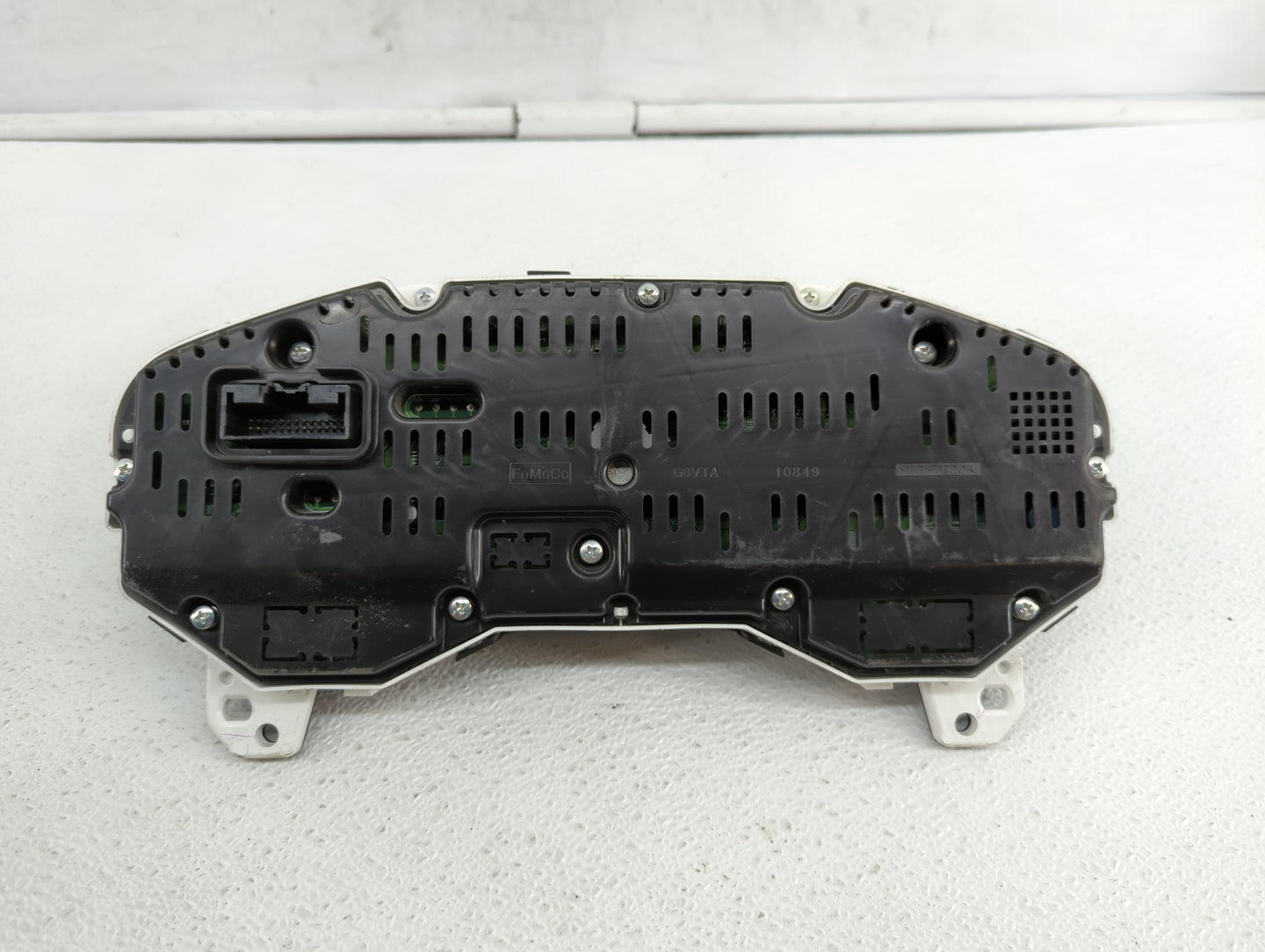 2019 Ford Fusion Instrument Cluster Speedometer Gauges P/N:KS7T-10849-GC KS7T-10849-GD Fits OEM Used Auto Parts - Oemusedaut