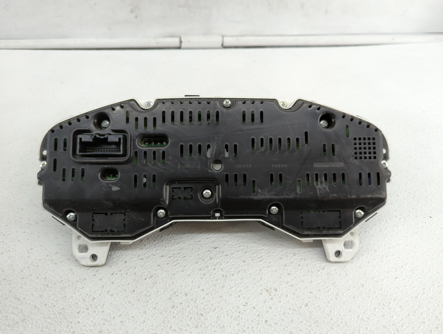 2019 Ford Fusion Instrument Cluster Speedometer Gauges P/N:KS7T-10849-GC KS7T-10849-GD Fits OEM Used Auto Parts - Oemusedaut
