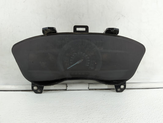 2019 Ford Fusion Instrument Cluster Speedometer Gauges P/N:KS7T-10849-GD DS7T-10890-GA, KS7T-10849-GC Fits OEM Used Auto Par