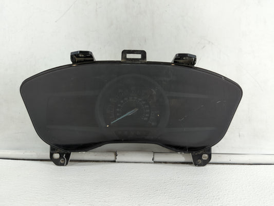 2019 Ford Fusion Instrument Cluster Speedometer Gauges P/N:KS7T-10849-GD DS7T-10890-GA, KS7T-10849-GC Fits OEM Used Auto Par