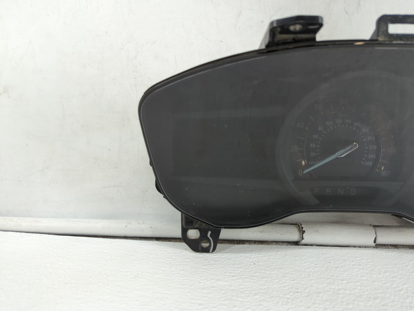 2019 Ford Fusion Instrument Cluster Speedometer Gauges P/N:KS7T-10849-GD DS7T-10890-GA, KS7T-10849-GC Fits OEM Used Auto Par