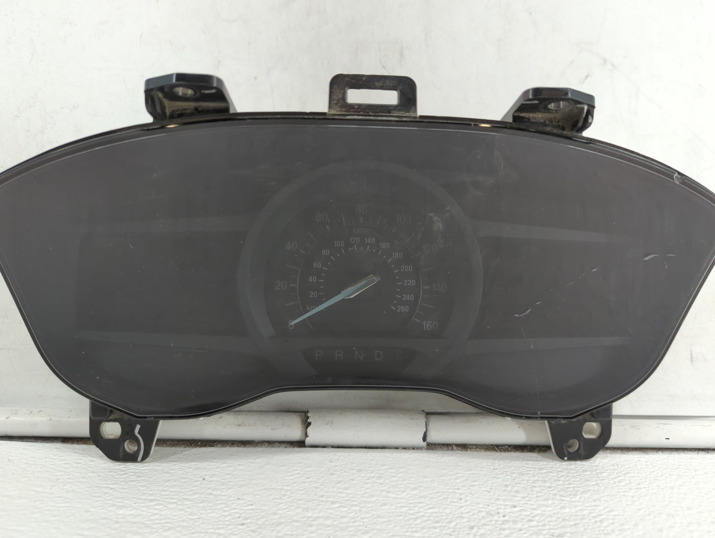 2019 Ford Fusion Instrument Cluster Speedometer Gauges P/N:KS7T-10849-GD DS7T-10890-GA, KS7T-10849-GC Fits OEM Used Auto Par