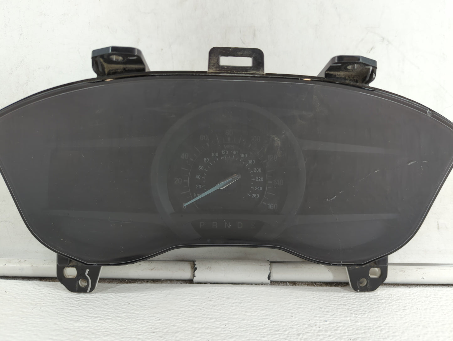 2019 Ford Fusion Instrument Cluster Speedometer Gauges P/N:KS7T-10849-GD DS7T-10890-GA, KS7T-10849-GC Fits OEM Used Auto Par