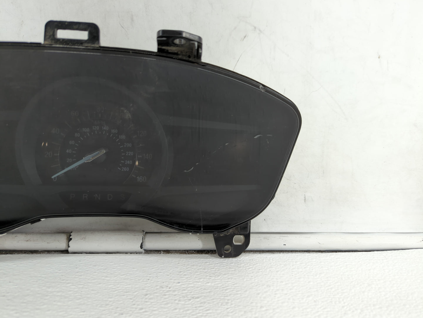 2019 Ford Fusion Instrument Cluster Speedometer Gauges P/N:KS7T-10849-GD DS7T-10890-GA, KS7T-10849-GC Fits OEM Used Auto Par