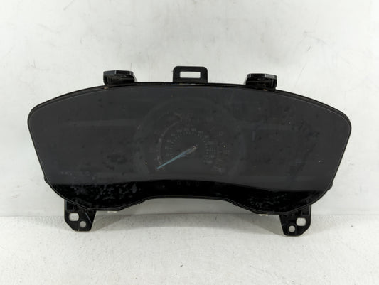 2019 Ford Fusion Instrument Cluster Speedometer Gauges P/N:KS7T-10849-GC KS7T-10849-JD, KS7T-10849-JE Fits OEM Used Auto Par