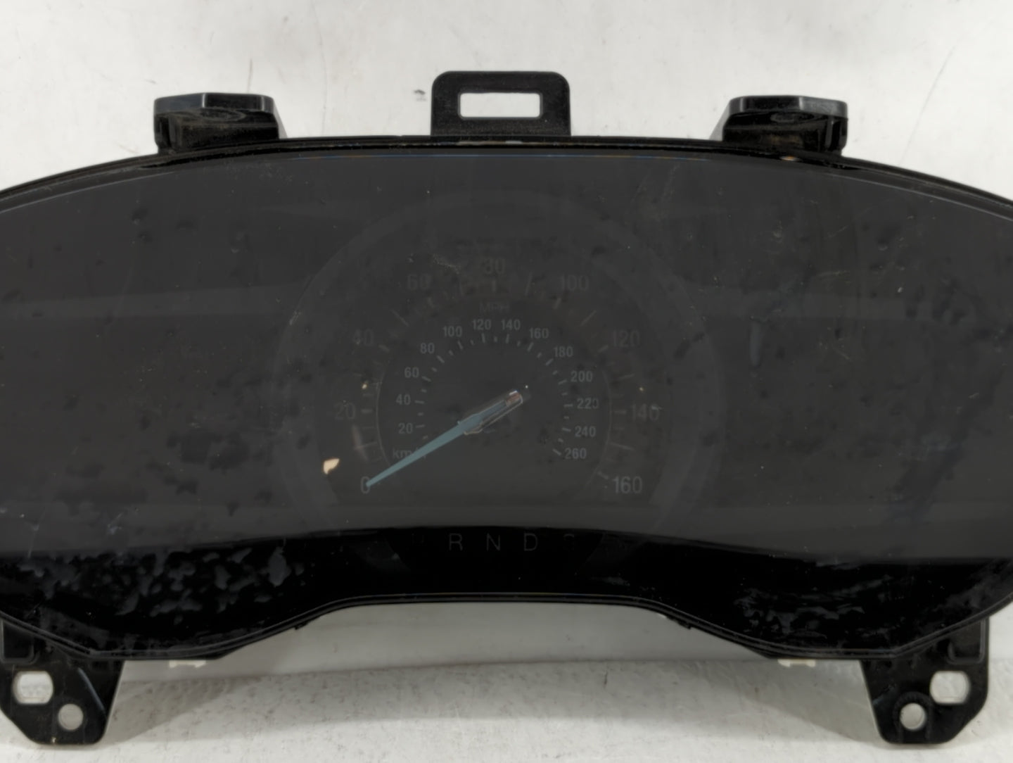 2019 Ford Fusion Instrument Cluster Speedometer Gauges P/N:KS7T-10849-GC KS7T-10849-JD, KS7T-10849-JE Fits OEM Used Auto Par