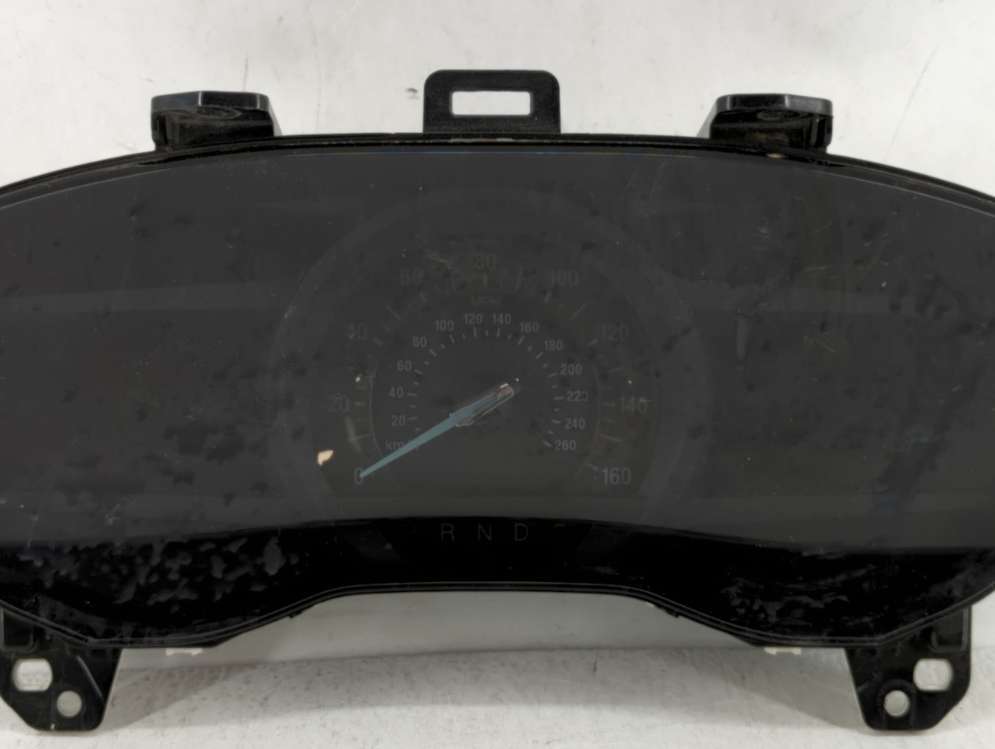 2019 Ford Fusion Instrument Cluster Speedometer Gauges P/N:KS7T-10849-GC KS7T-10849-JD, KS7T-10849-JE Fits OEM Used Auto Par