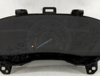 2019 Ford Fusion Instrument Cluster Speedometer Gauges P/N:KS7T-10849-GC KS7T-10849-JD, KS7T-10849-JE Fits OEM Used Auto Par