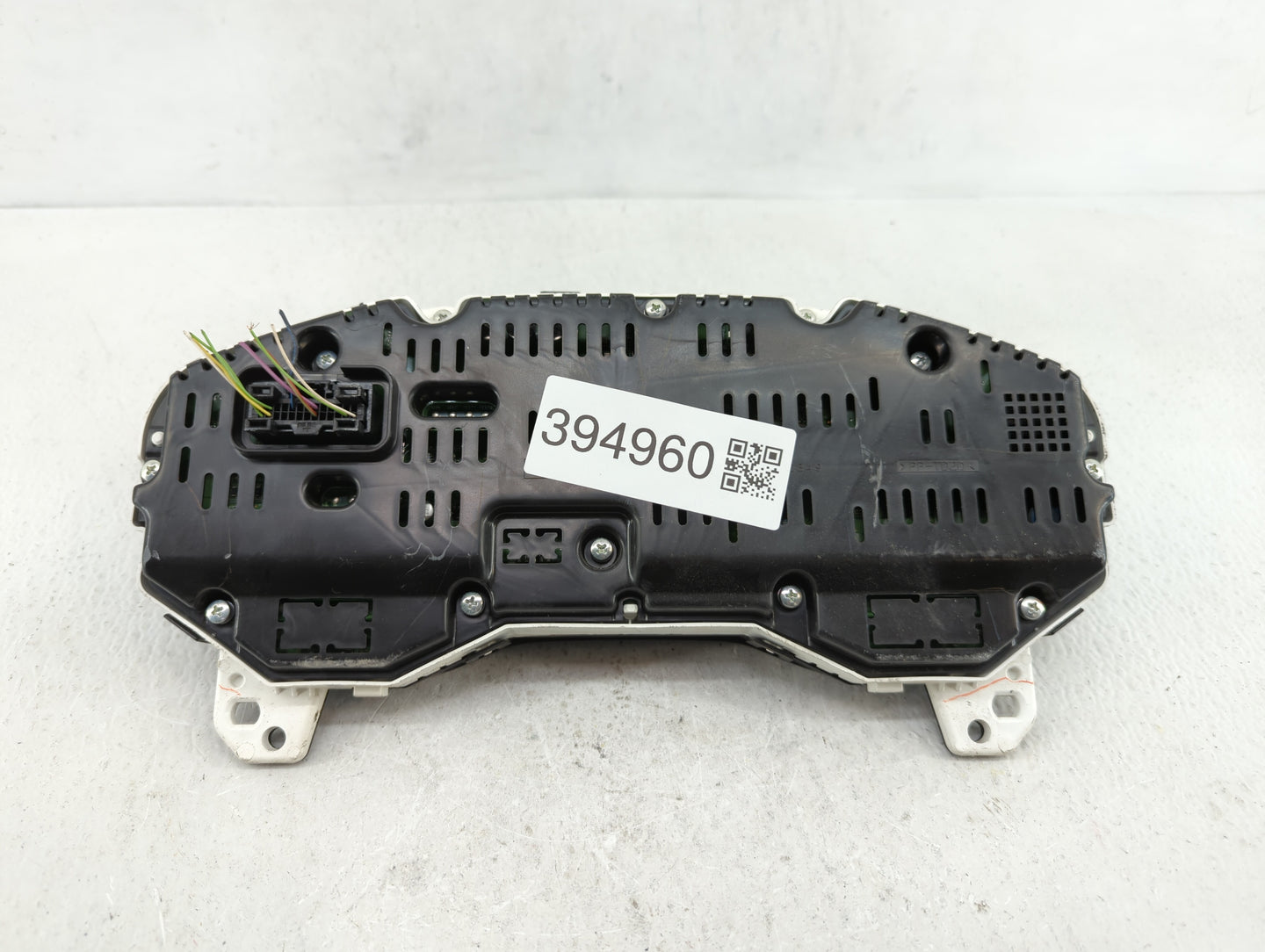 2019 Ford Fusion Instrument Cluster Speedometer Gauges P/N:KS7T-10849-GC KS7T-10849-JD, KS7T-10849-JE Fits OEM Used Auto Par