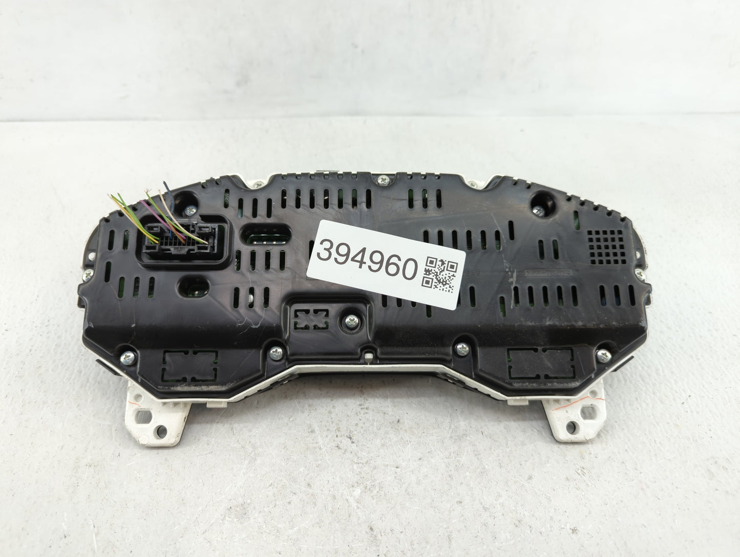 2019 Ford Fusion Instrument Cluster Speedometer Gauges P/N:KS7T-10849-GC KS7T-10849-JD, KS7T-10849-JE Fits OEM Used Auto Par