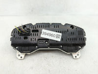 2019 Ford Fusion Instrument Cluster Speedometer Gauges P/N:KS7T-10849-GC KS7T-10849-JD, KS7T-10849-JE Fits OEM Used Auto Par
