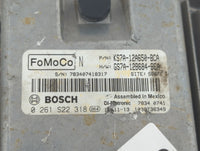2017-2019 Ford Fusion PCM Engine Control Computer ECU ECM PCU OEM P/N:RMGS7A-12A650-AA KS7A-12A650-BCA Fits Fits 2017 2018 2