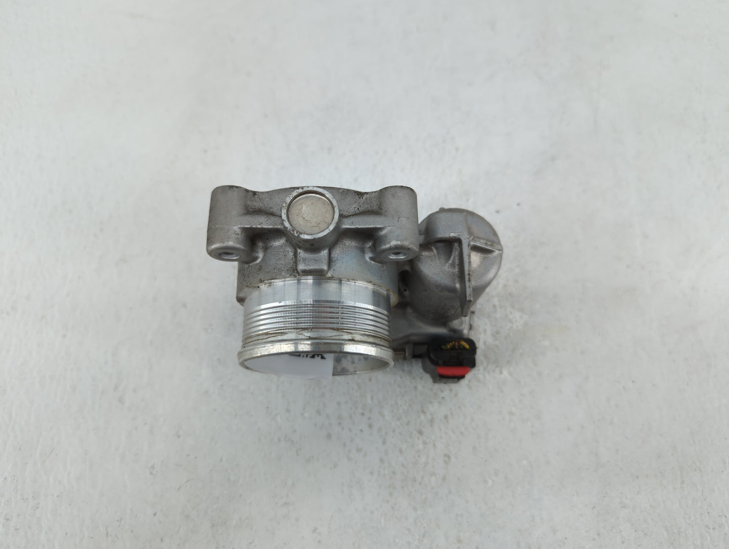 2014-2019 Ford Fusion Throttle Body P/N:DS7E-9F991-BB Fits Fits 2014 2015 2016 2017 2018 2019 OEM Used Auto Parts - Oemuseda