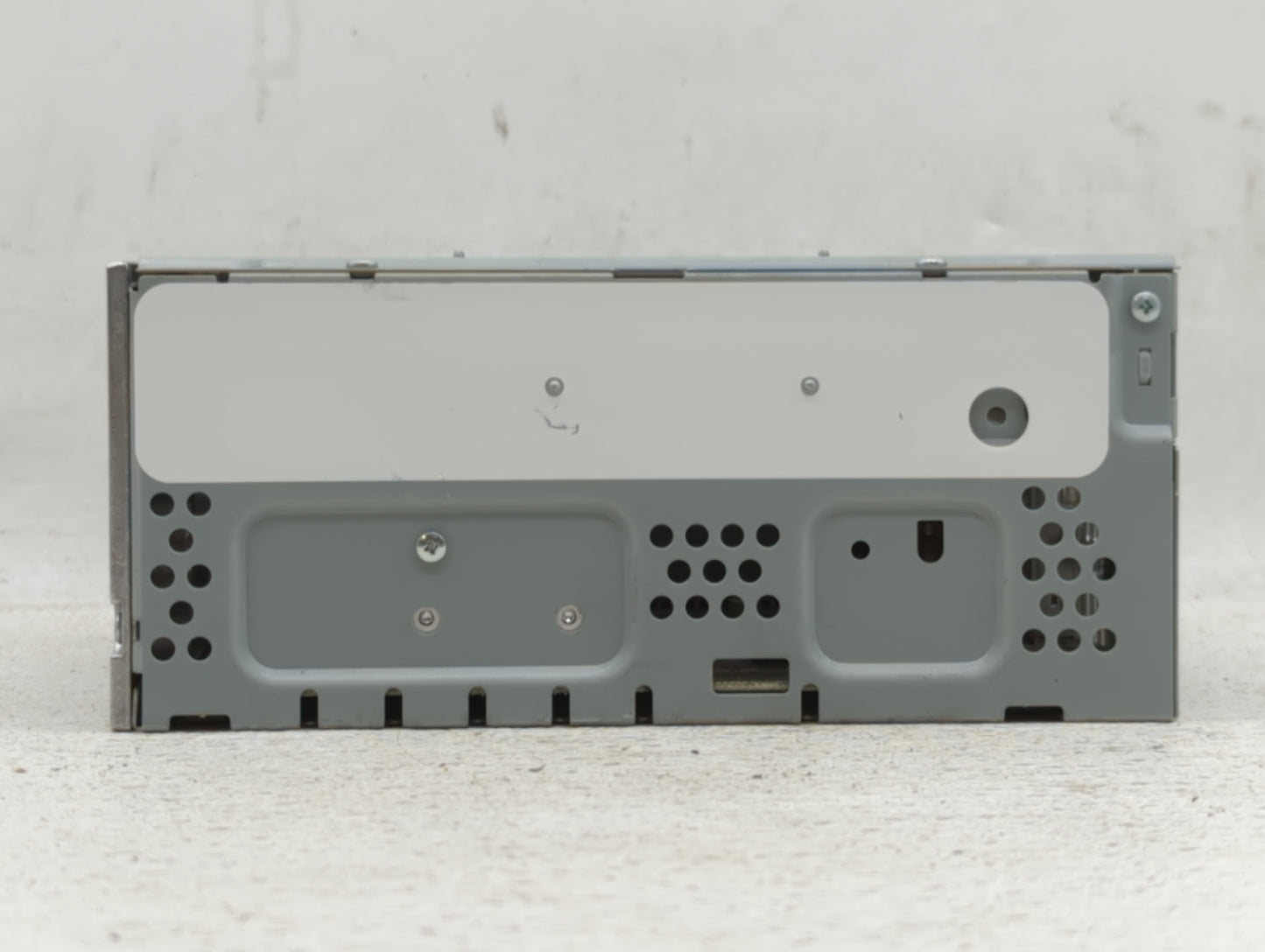 2019-2020 Ford Fusion Radio AM FM Cd Player Receiver Replacement P/N:KS7T-18D818-YC KS7T-18D818-YB Fits Fits 2019 2020 OEM U