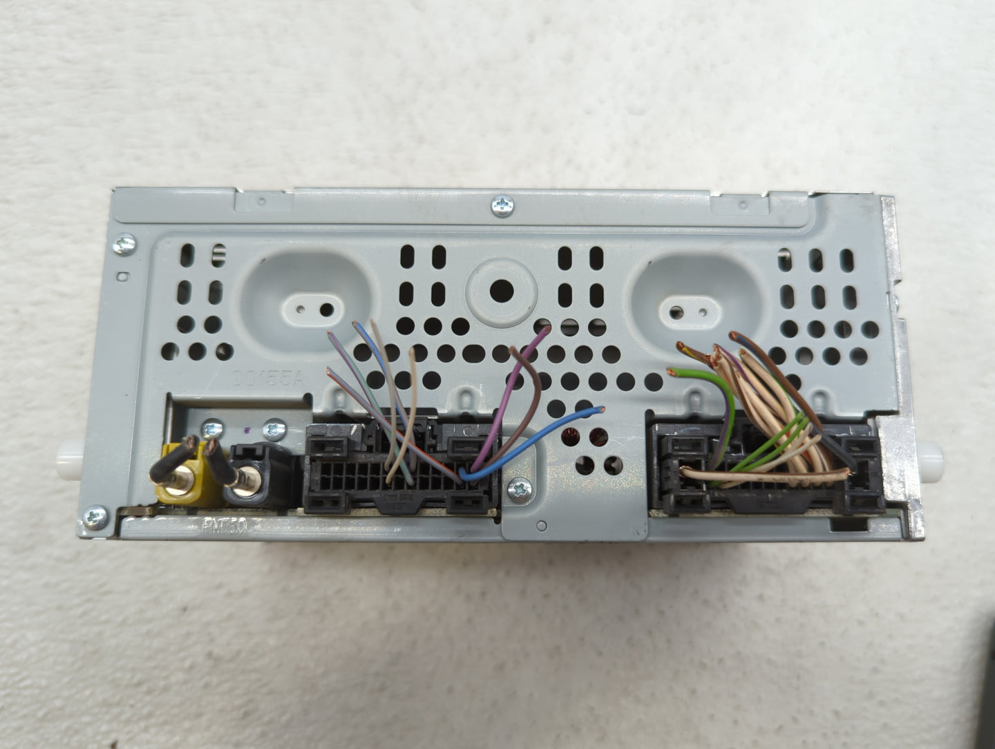 2019-2020 Ford Fusion Radio AM FM Cd Player Receiver Replacement P/N:KS7T-18D818-YC KS7T-18D818-YB Fits Fits 2019 2020 OEM U