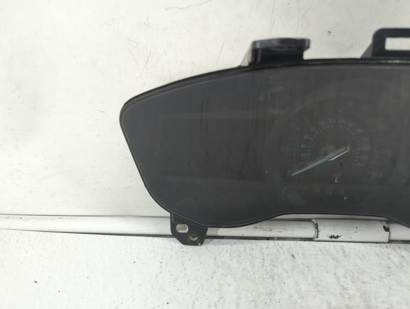 2019 Ford Fusion Instrument Cluster Speedometer Gauges P/N:KS7T-10849-GD DS7T-10890-GA, KS7T-10849-GC Fits OEM Used Auto Par