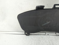 2019 Ford Fusion Instrument Cluster Speedometer Gauges P/N:KS7T-10849-GD DS7T-10890-GA, KS7T-10849-GC Fits OEM Used Auto Par