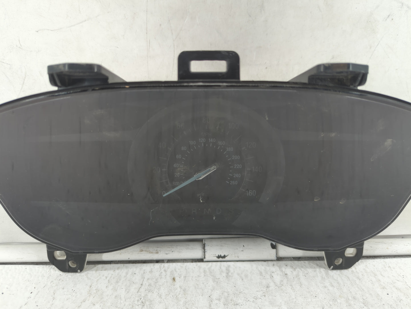 2019 Ford Fusion Instrument Cluster Speedometer Gauges P/N:KS7T-10849-GD DS7T-10890-GA, KS7T-10849-GC Fits OEM Used Auto Par