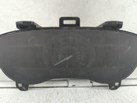 2019 Ford Fusion Instrument Cluster Speedometer Gauges P/N:KS7T-10849-GD DS7T-10890-GA, KS7T-10849-GC Fits OEM Used Auto Par