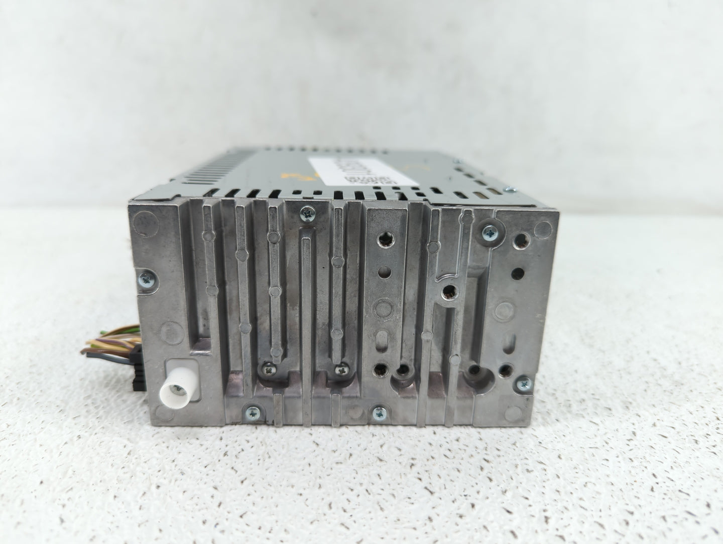 2019-2020 Ford Fusion Am Fm Cd Player Radio Receiver - Oemusedautoparts1.com