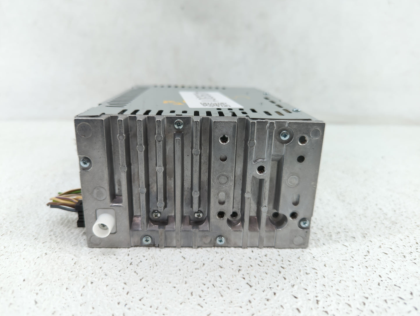 2019-2020 Ford Fusion Am Fm Cd Player Radio Receiver - Oemusedautoparts1.com
