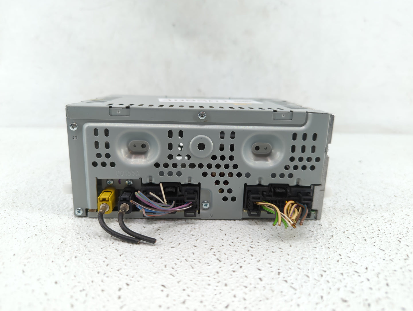 2019-2020 Ford Fusion Am Fm Cd Player Radio Receiver - Oemusedautoparts1.com