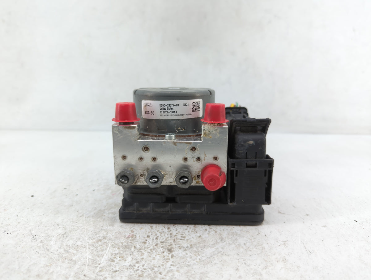 2019-2020 Ford Fusion Anti-Lock Brake ABS Pump Module Actuator OEM P/N:KG9C-2B373-CC KG9C-2B373-CD Fits Fits 2019 2020 OEM U