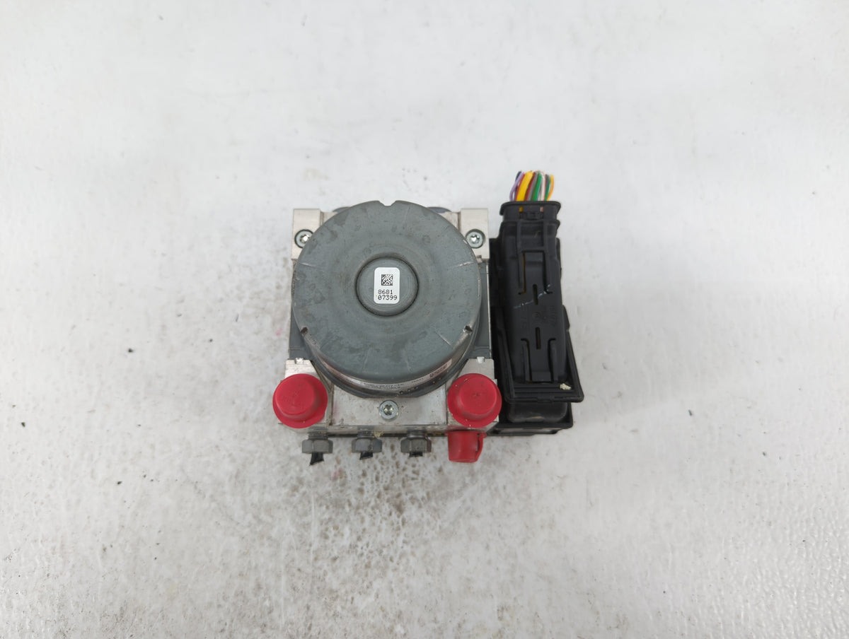 2019-2020 Ford Fusion Anti-Lock Brake ABS Pump Module Actuator OEM P/N:KG9C-2B373-CC KG9C-2B373-CD Fits Fits 2019 2020 OEM U