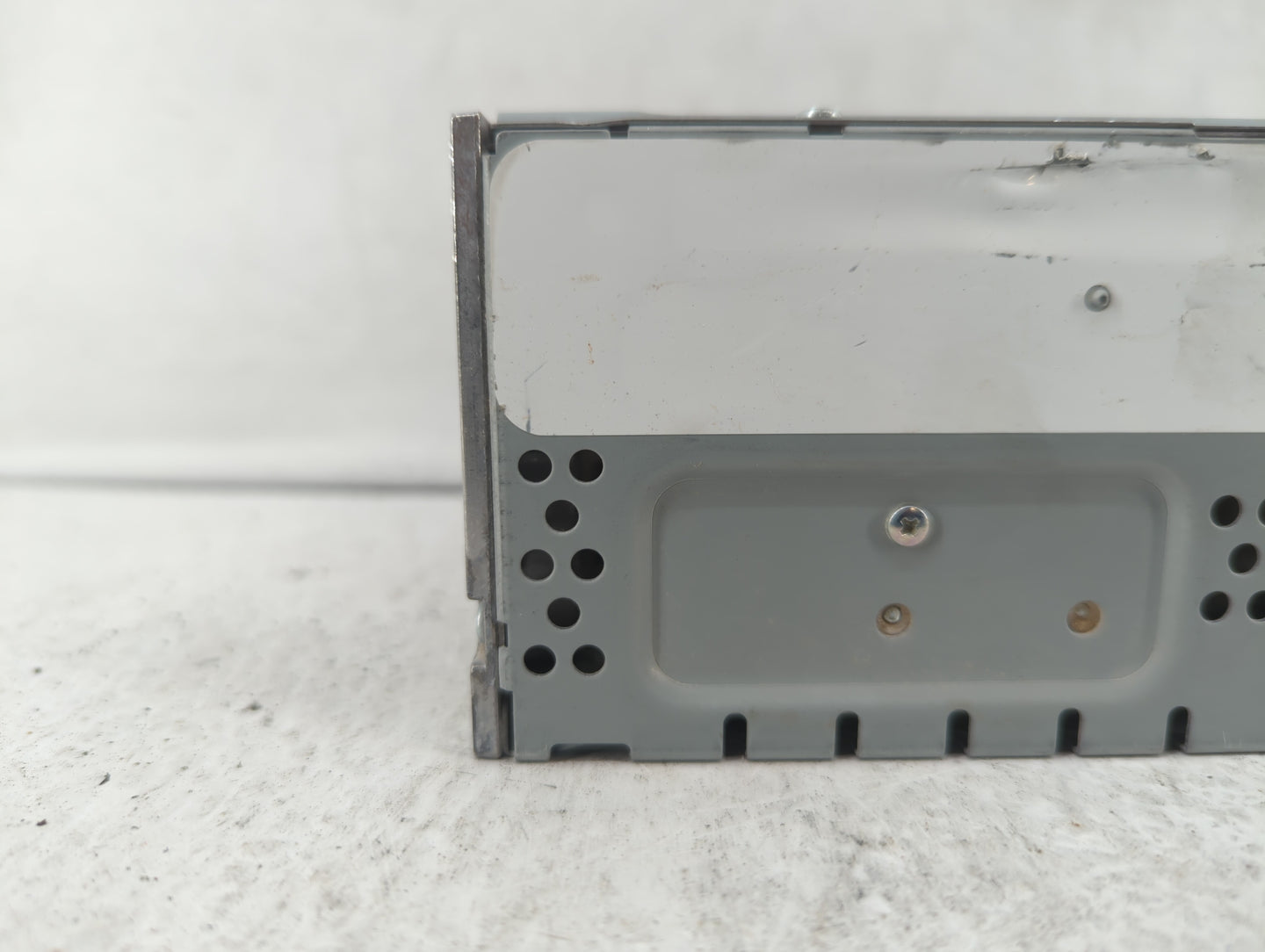 2019-2020 Ford Fusion Am Fm Cd Player Radio Receiver - Oemusedautoparts1.com