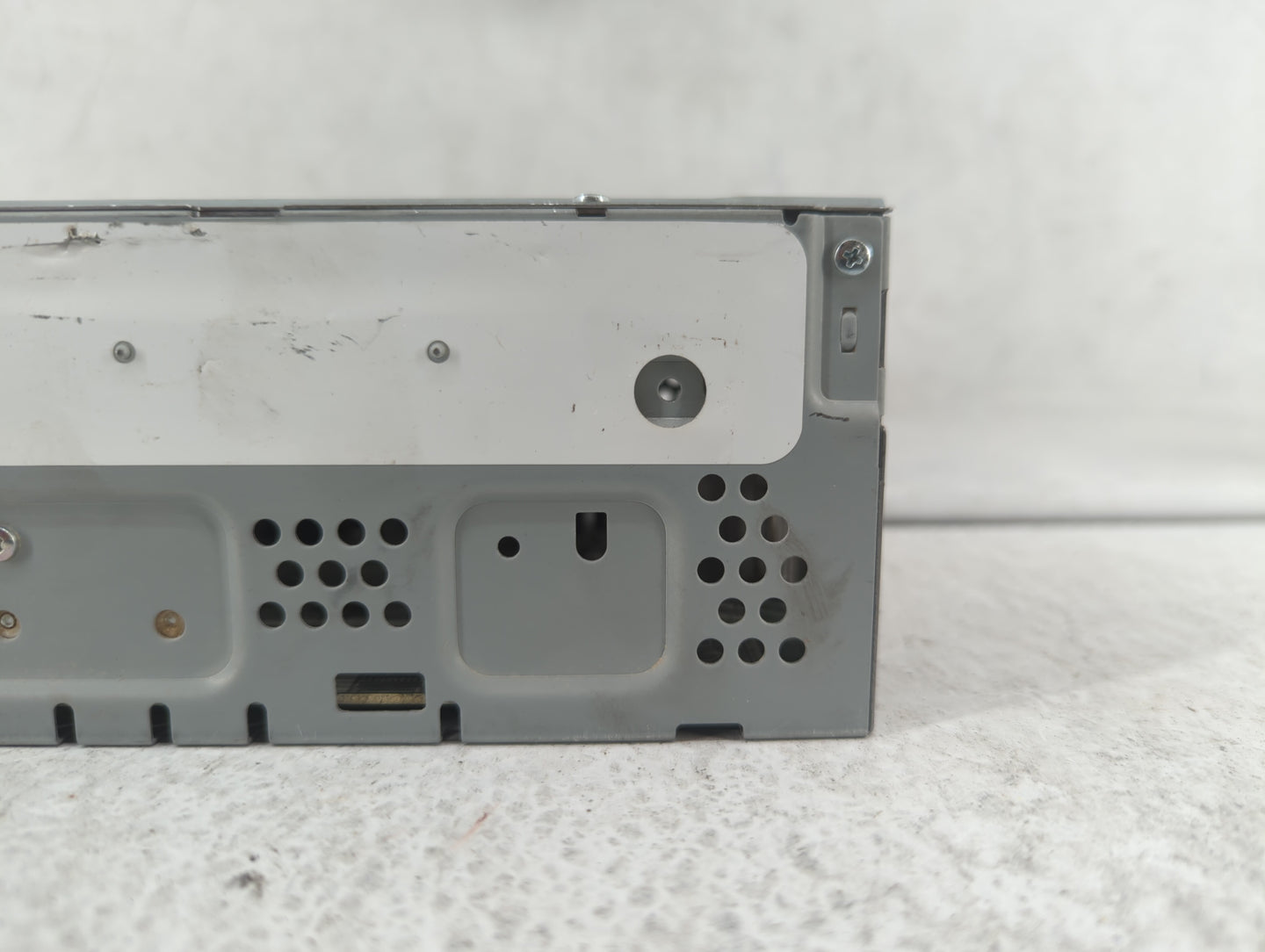 2019-2020 Ford Fusion Am Fm Cd Player Radio Receiver - Oemusedautoparts1.com