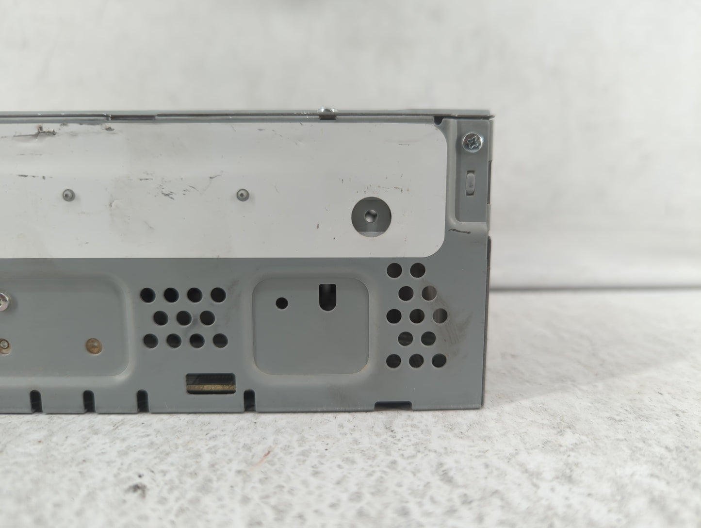 2019-2020 Ford Fusion Am Fm Cd Player Radio Receiver - Oemusedautoparts1.com